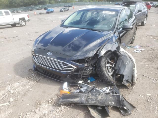 Photo 1 VIN: 3FA6P0HD3JR126583 - FORD FUSION SE 