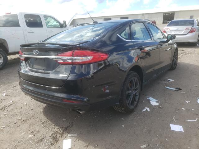 Photo 3 VIN: 3FA6P0HD3JR126583 - FORD FUSION SE 