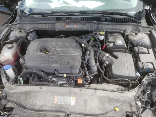 Photo 6 VIN: 3FA6P0HD3JR126583 - FORD FUSION SE 