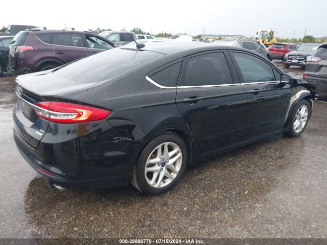 Photo 3 VIN: 3FA6P0HD3JR136272 - FORD FUSION 