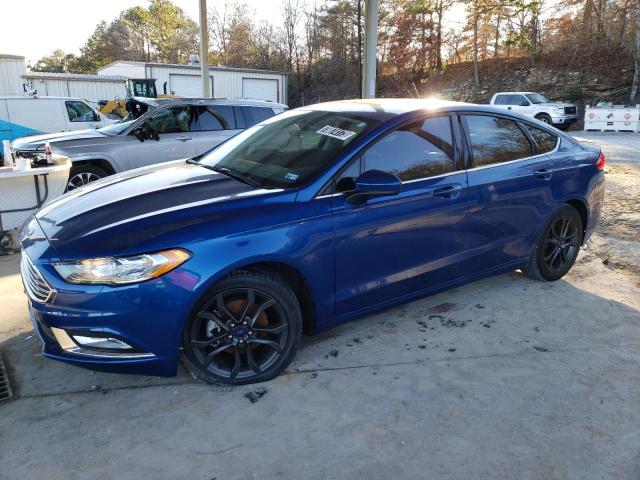 Photo 0 VIN: 3FA6P0HD3JR156098 - FORD FUSION 