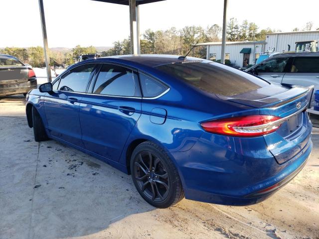 Photo 1 VIN: 3FA6P0HD3JR156098 - FORD FUSION 