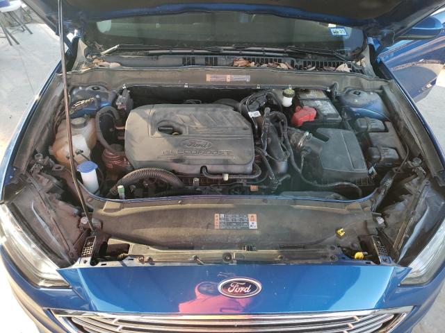 Photo 10 VIN: 3FA6P0HD3JR156098 - FORD FUSION 