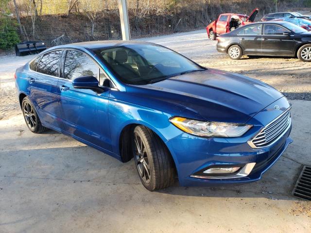 Photo 3 VIN: 3FA6P0HD3JR156098 - FORD FUSION 