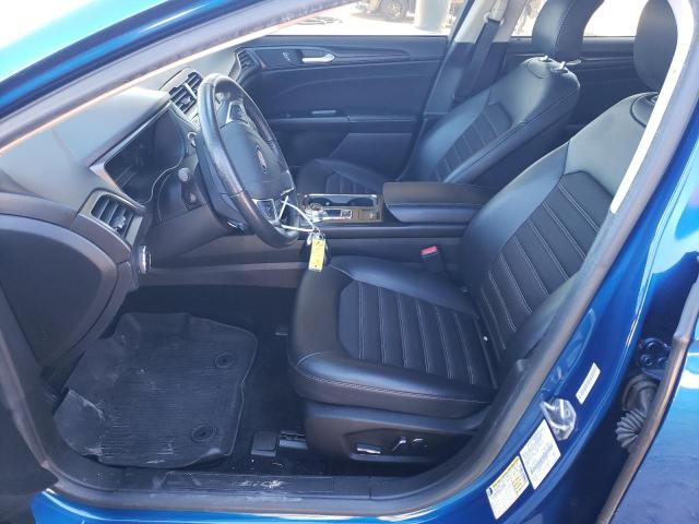 Photo 6 VIN: 3FA6P0HD3JR156098 - FORD FUSION 