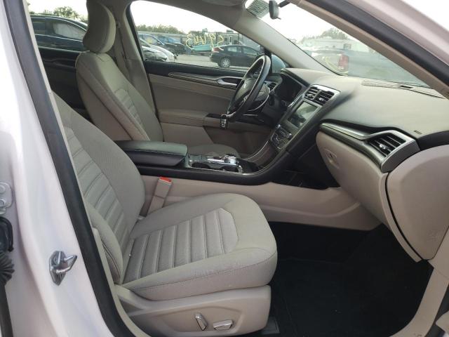 Photo 4 VIN: 3FA6P0HD3JR157591 - FORD FUSION SE 