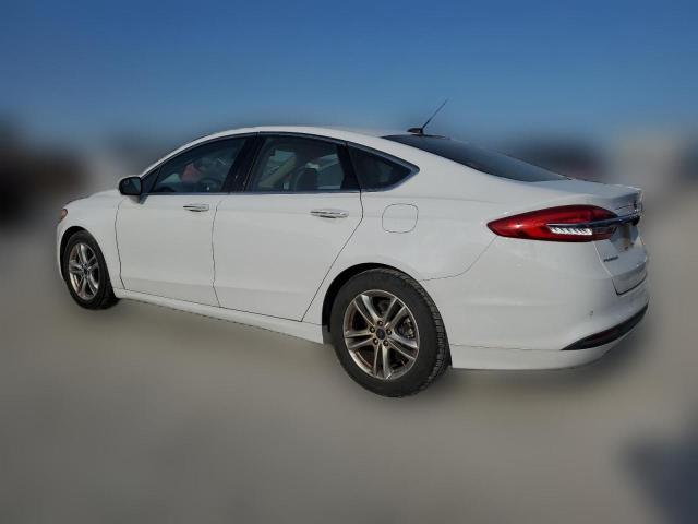 Photo 1 VIN: 3FA6P0HD3JR159261 - FORD FUSION 