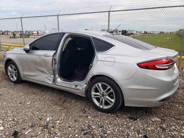 Photo 1 VIN: 3FA6P0HD3JR160880 - FORD FUSION SE 