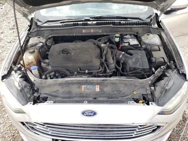 Photo 10 VIN: 3FA6P0HD3JR160880 - FORD FUSION SE 