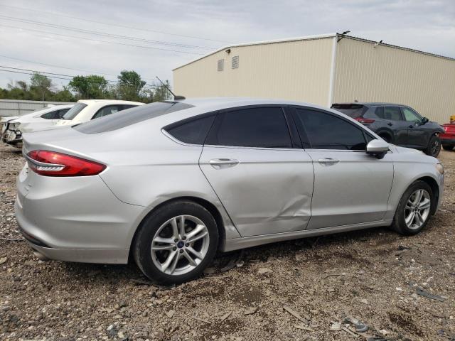 Photo 2 VIN: 3FA6P0HD3JR160880 - FORD FUSION SE 