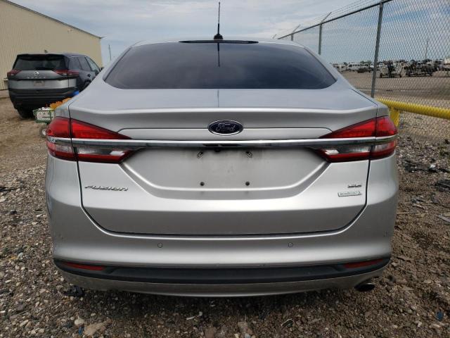 Photo 5 VIN: 3FA6P0HD3JR160880 - FORD FUSION SE 