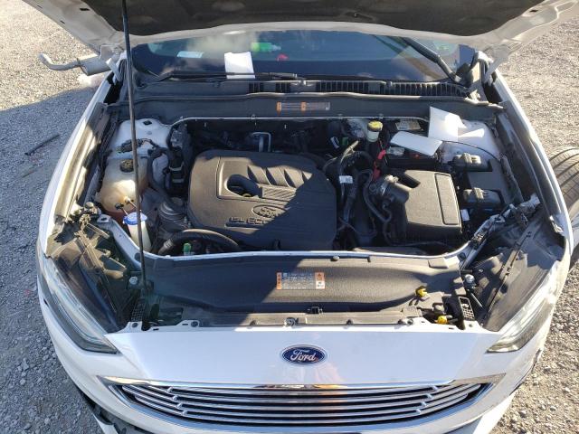 Photo 10 VIN: 3FA6P0HD3JR161608 - FORD FUSION SE 