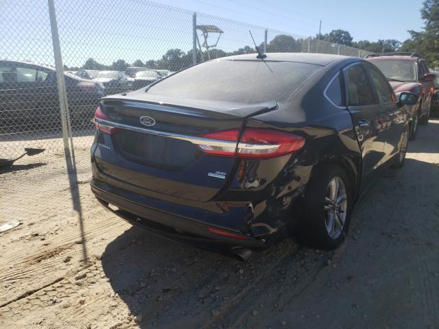 Photo 3 VIN: 3FA6P0HD3JR164220 - FORD FUSION SE 