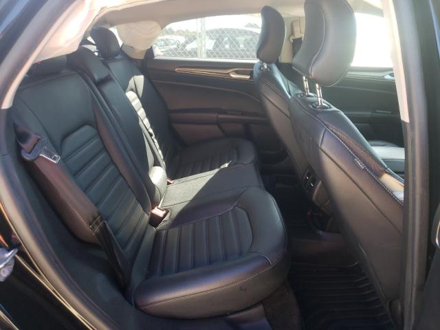 Photo 5 VIN: 3FA6P0HD3JR164220 - FORD FUSION SE 