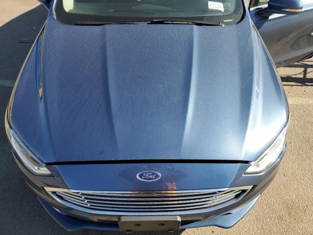 Photo 10 VIN: 3FA6P0HD3JR165450 - FORD FUSION SE 