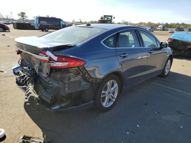 Photo 2 VIN: 3FA6P0HD3JR165450 - FORD FUSION SE 