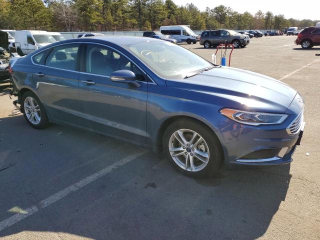 Photo 3 VIN: 3FA6P0HD3JR165450 - FORD FUSION SE 