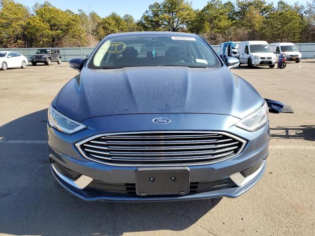 Photo 4 VIN: 3FA6P0HD3JR165450 - FORD FUSION SE 