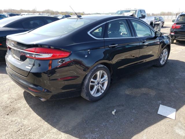 Photo 3 VIN: 3FA6P0HD3JR175900 - FORD FUSION SE 