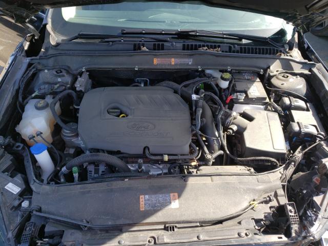 Photo 6 VIN: 3FA6P0HD3JR175900 - FORD FUSION SE 