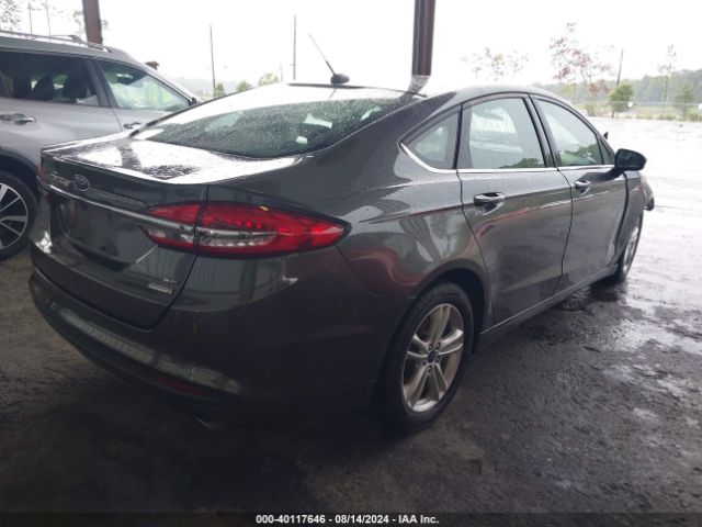 Photo 3 VIN: 3FA6P0HD3JR178764 - FORD FUSION 