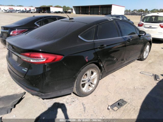 Photo 3 VIN: 3FA6P0HD3JR185679 - FORD FUSION 