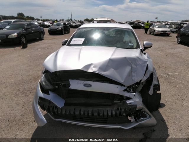 Photo 5 VIN: 3FA6P0HD3JR186069 - FORD FUSION 