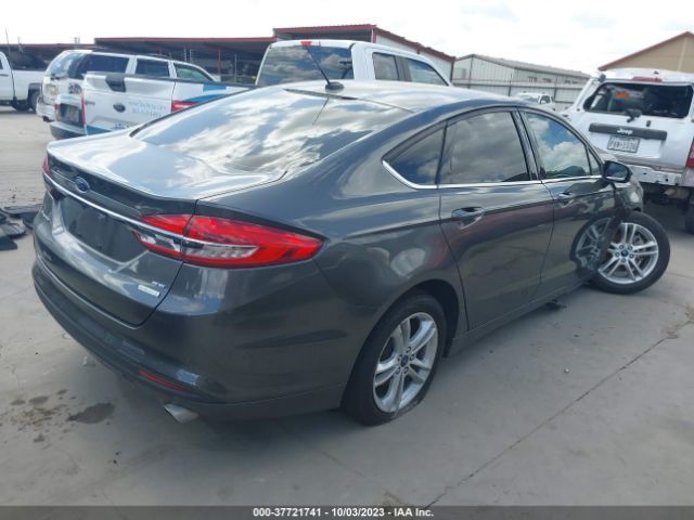 Photo 3 VIN: 3FA6P0HD3JR189134 - FORD FUSION 