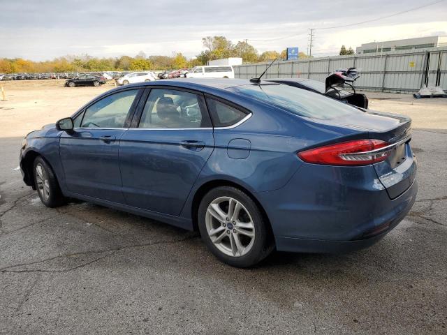 Photo 1 VIN: 3FA6P0HD3JR190462 - FORD FUSION SE 