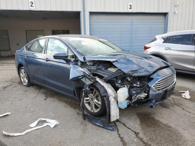 Photo 3 VIN: 3FA6P0HD3JR190462 - FORD FUSION SE 