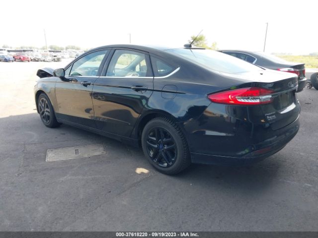 Photo 2 VIN: 3FA6P0HD3JR201556 - FORD FUSION 