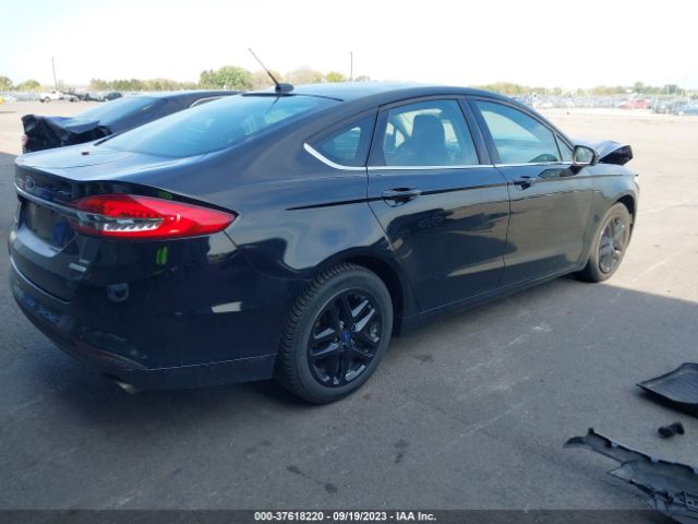 Photo 3 VIN: 3FA6P0HD3JR201556 - FORD FUSION 