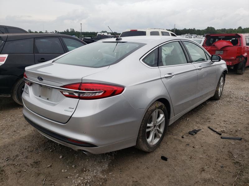 Photo 3 VIN: 3FA6P0HD3JR203274 - FORD FUSION SE 