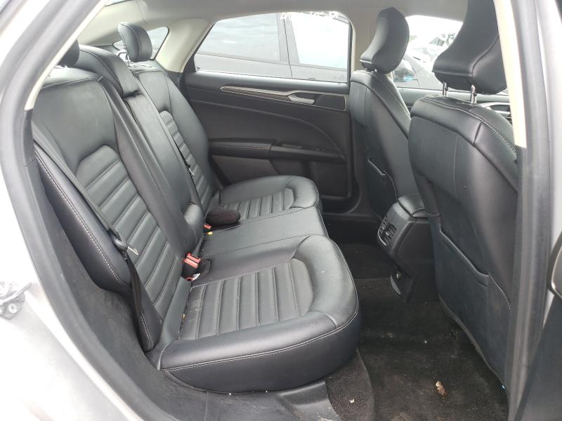 Photo 5 VIN: 3FA6P0HD3JR203274 - FORD FUSION SE 