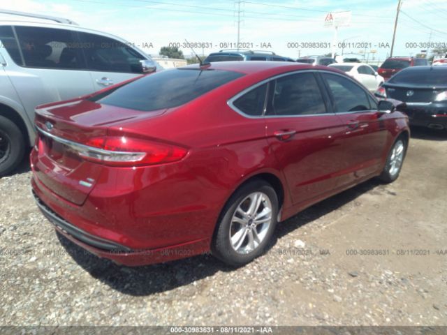 Photo 3 VIN: 3FA6P0HD3JR203971 - FORD FUSION 