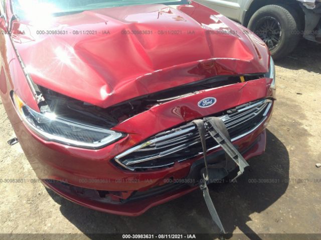 Photo 5 VIN: 3FA6P0HD3JR203971 - FORD FUSION 