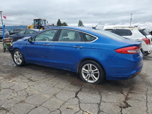 Photo 1 VIN: 3FA6P0HD3JR211066 - FORD FUSION 