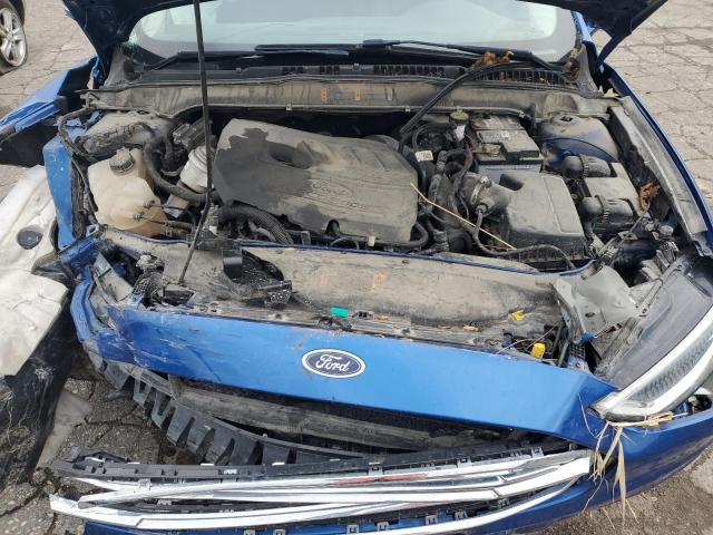 Photo 10 VIN: 3FA6P0HD3JR211066 - FORD FUSION 