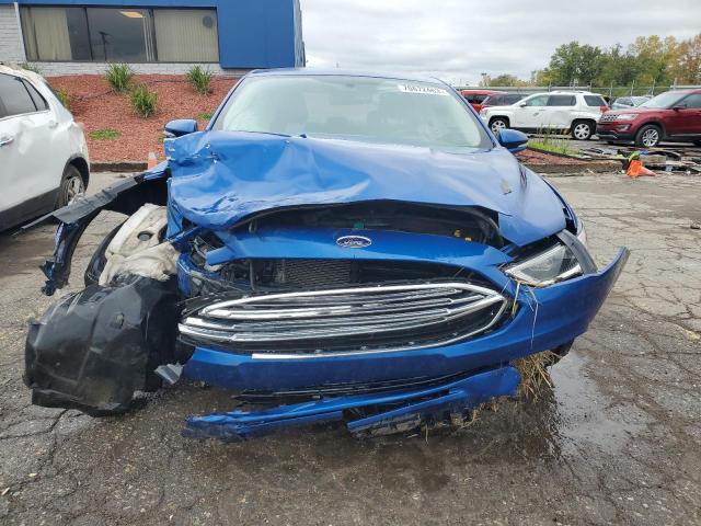 Photo 4 VIN: 3FA6P0HD3JR211066 - FORD FUSION 