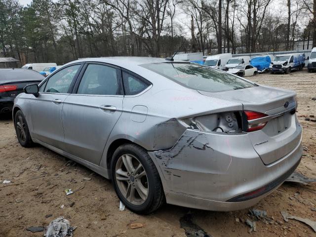 Photo 1 VIN: 3FA6P0HD3JR212881 - FORD FUSION SE 