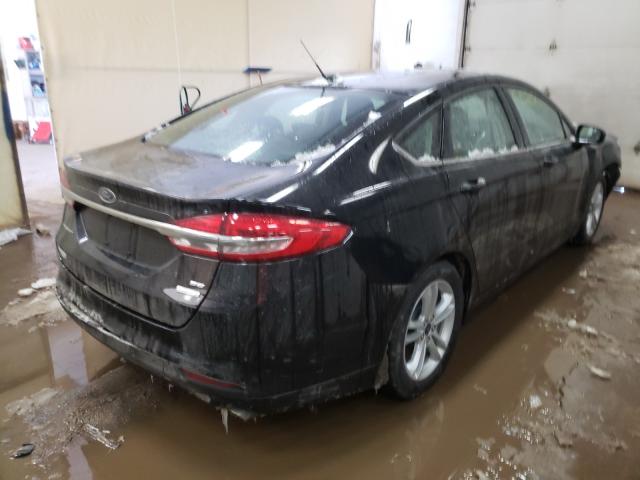 Photo 3 VIN: 3FA6P0HD3JR213416 - FORD FUSION SE 