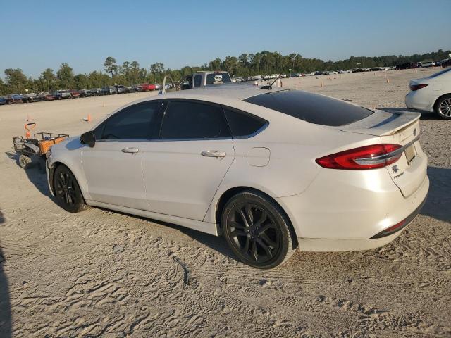 Photo 1 VIN: 3FA6P0HD3JR213576 - FORD FUSION SE 