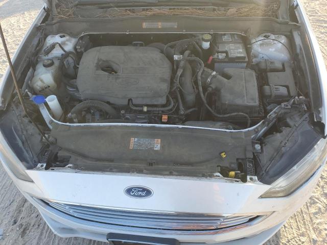 Photo 10 VIN: 3FA6P0HD3JR213576 - FORD FUSION SE 