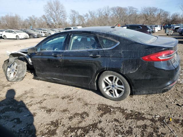 Photo 1 VIN: 3FA6P0HD3JR223783 - FORD FUSION SE 