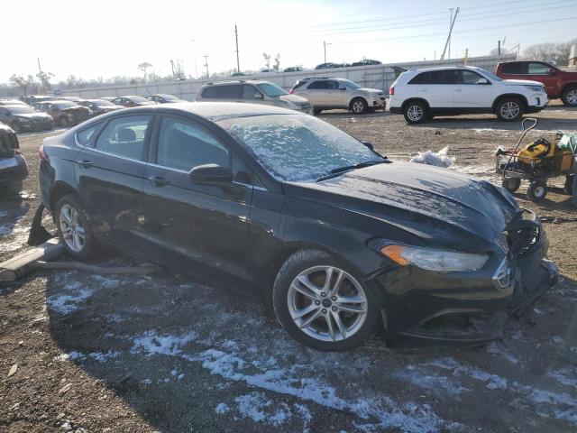 Photo 3 VIN: 3FA6P0HD3JR223783 - FORD FUSION SE 