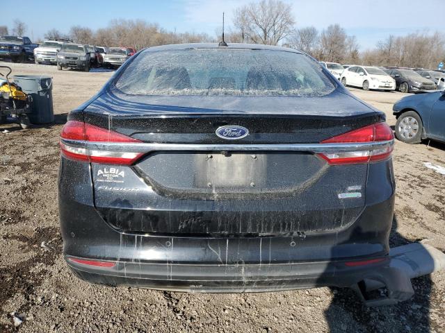 Photo 5 VIN: 3FA6P0HD3JR223783 - FORD FUSION SE 