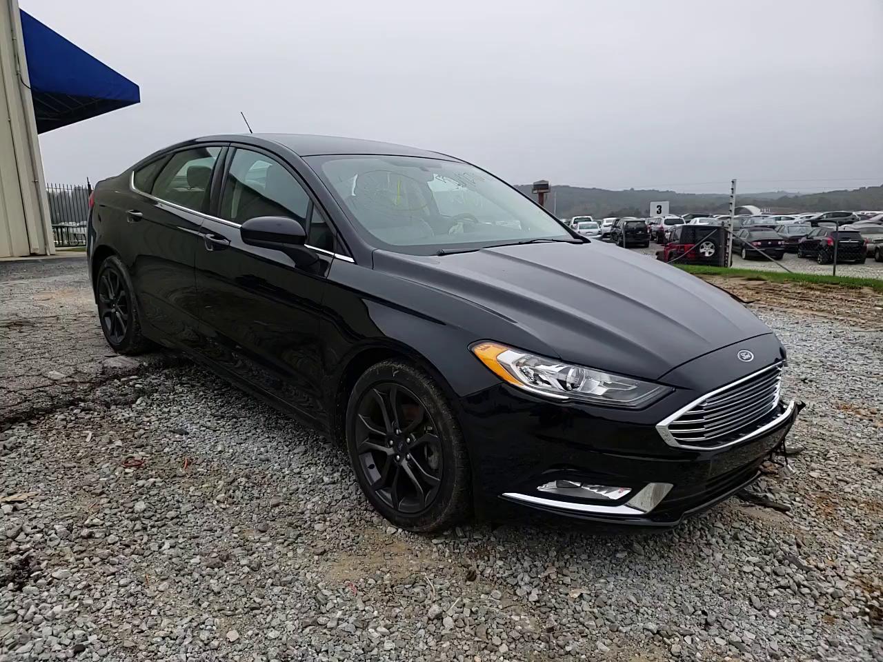 Photo 10 VIN: 3FA6P0HD3JR229048 - FORD FUSION 