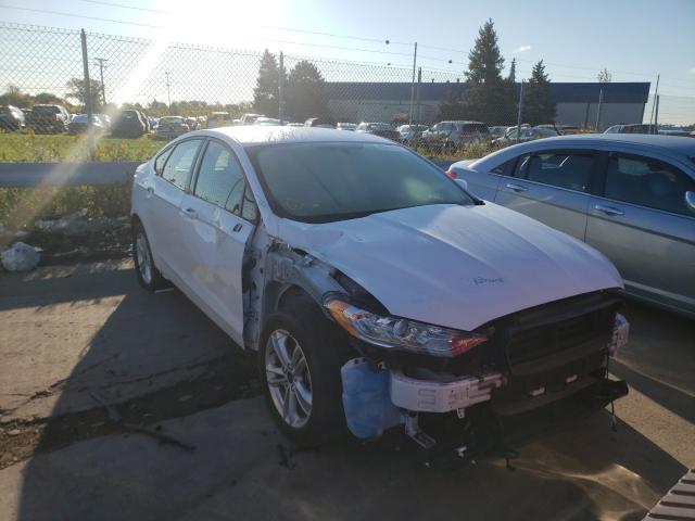 Photo 0 VIN: 3FA6P0HD3JR231060 - FORD FUSION SE 