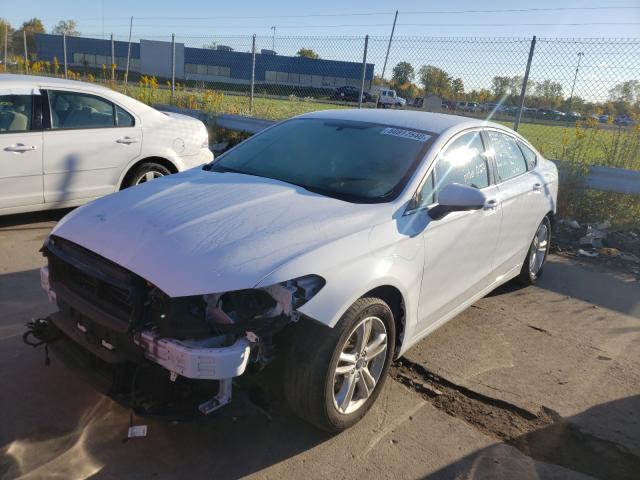 Photo 1 VIN: 3FA6P0HD3JR231060 - FORD FUSION SE 