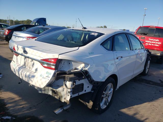 Photo 3 VIN: 3FA6P0HD3JR231060 - FORD FUSION SE 